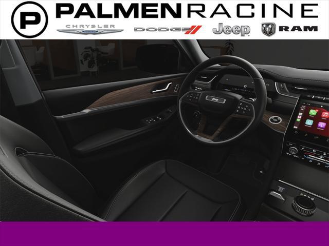 new 2025 Jeep Grand Cherokee car, priced at $49,749