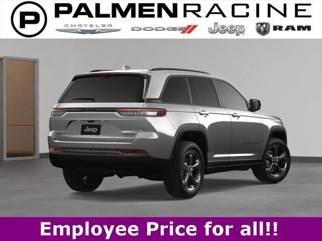 new 2025 Jeep Grand Cherokee car, priced at $49,917