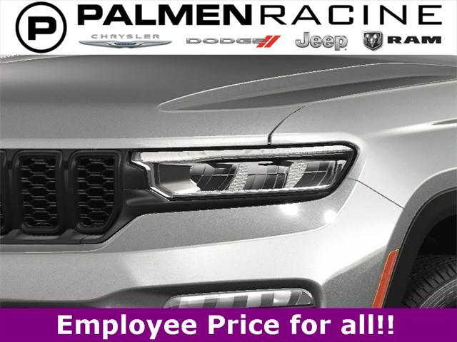 new 2025 Jeep Grand Cherokee car, priced at $49,917
