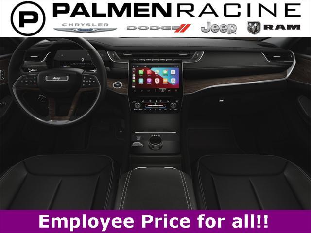 new 2025 Jeep Grand Cherokee car, priced at $49,917