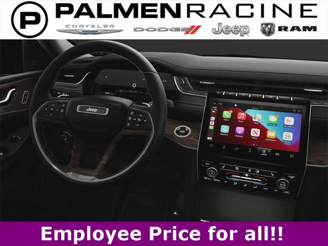 new 2025 Jeep Grand Cherokee car, priced at $49,917