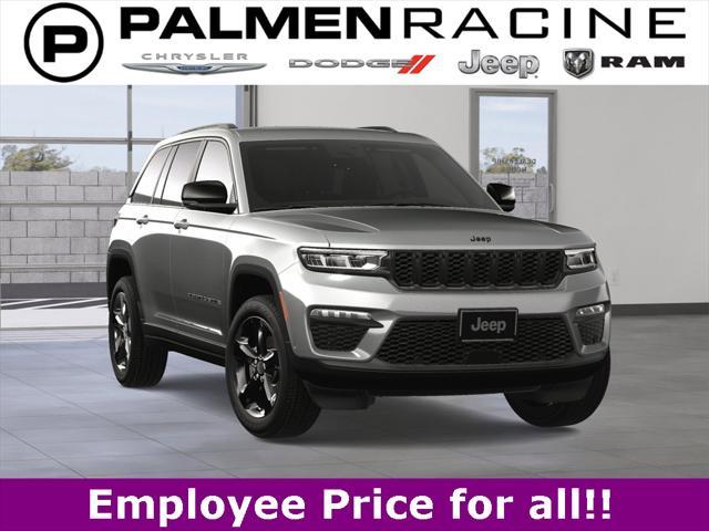 new 2025 Jeep Grand Cherokee car, priced at $49,917