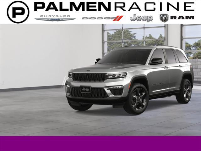 new 2025 Jeep Grand Cherokee car, priced at $52,917