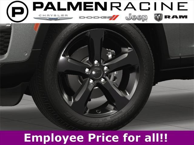 new 2025 Jeep Grand Cherokee car, priced at $49,917