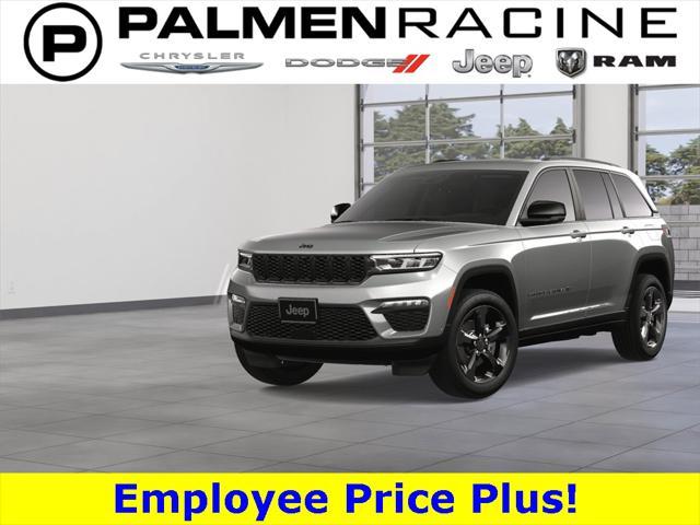 new 2025 Jeep Grand Cherokee car, priced at $49,749