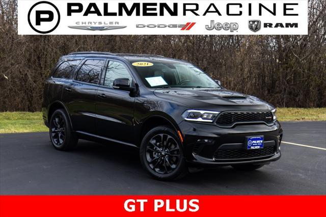 used 2021 Dodge Durango car, priced at $22,937