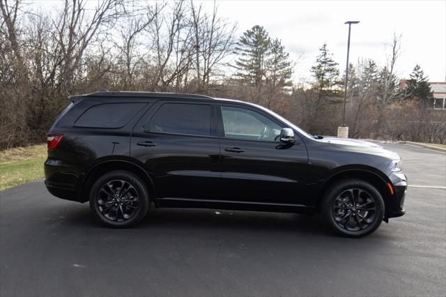 used 2021 Dodge Durango car, priced at $22,937