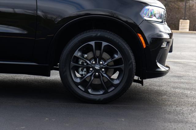 used 2021 Dodge Durango car, priced at $22,937