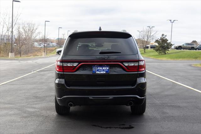 used 2021 Dodge Durango car, priced at $22,937