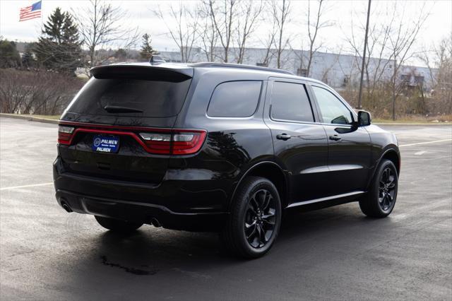 used 2021 Dodge Durango car, priced at $22,937