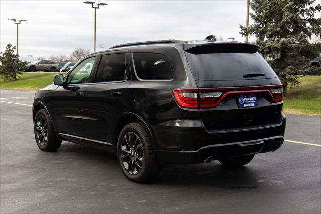 used 2021 Dodge Durango car, priced at $22,937