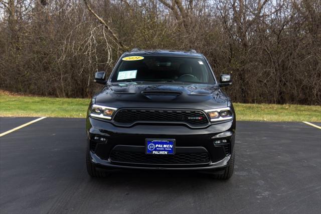 used 2021 Dodge Durango car, priced at $22,937