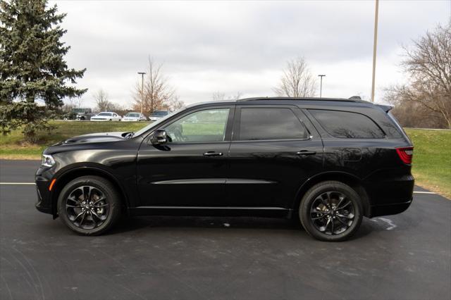 used 2021 Dodge Durango car, priced at $22,937