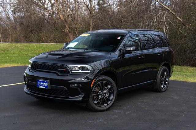 used 2021 Dodge Durango car, priced at $22,937