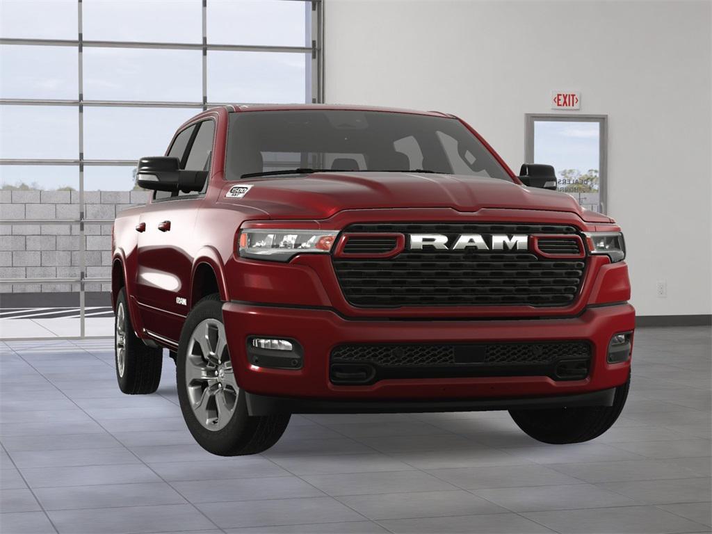 new 2025 Ram 1500 car, priced at $60,089
