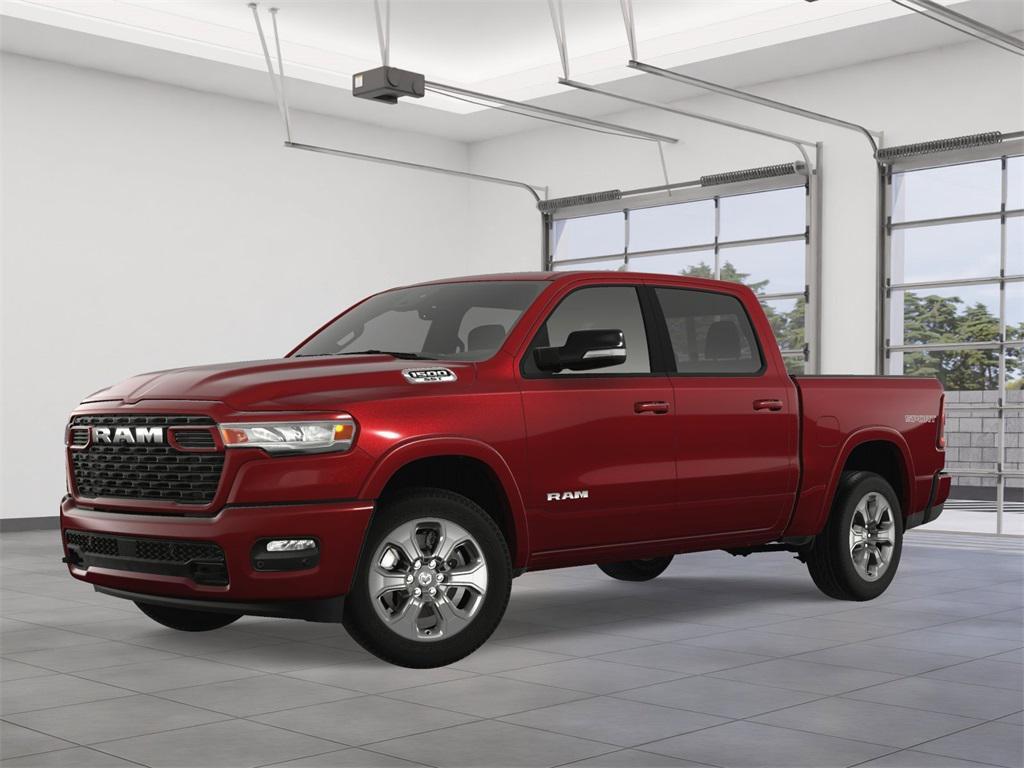 new 2025 Ram 1500 car, priced at $60,089