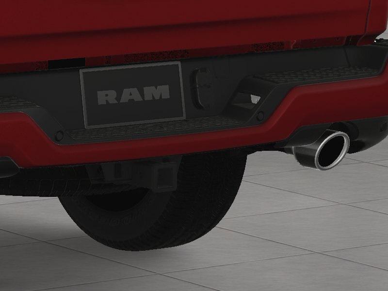 new 2025 Ram 1500 car, priced at $60,089