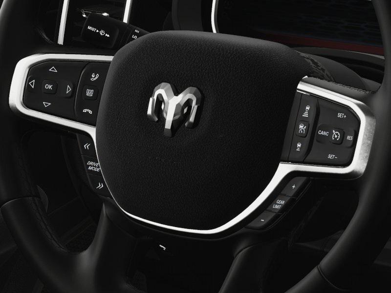 new 2025 Ram 1500 car, priced at $60,089