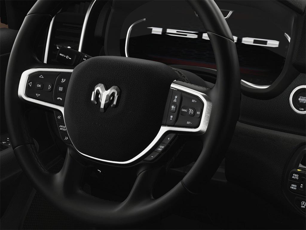 new 2025 Ram 1500 car, priced at $60,089