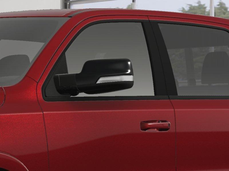 new 2025 Ram 1500 car, priced at $60,089