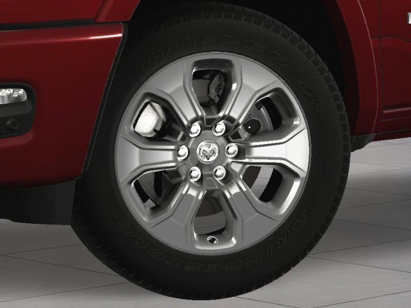 new 2025 Ram 1500 car, priced at $60,089