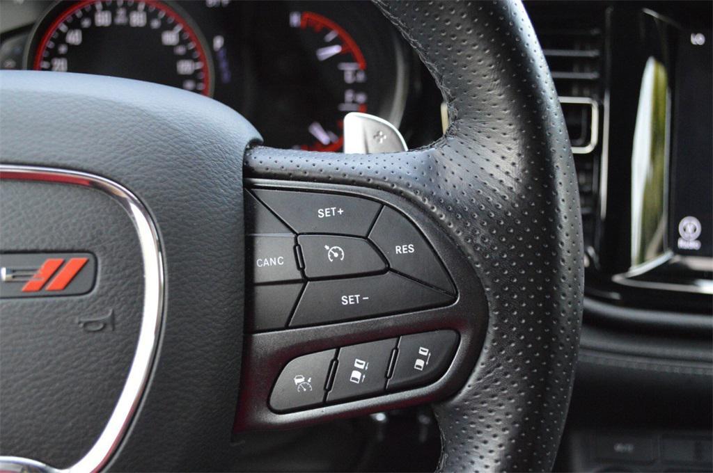 used 2022 Dodge Durango car, priced at $34,991