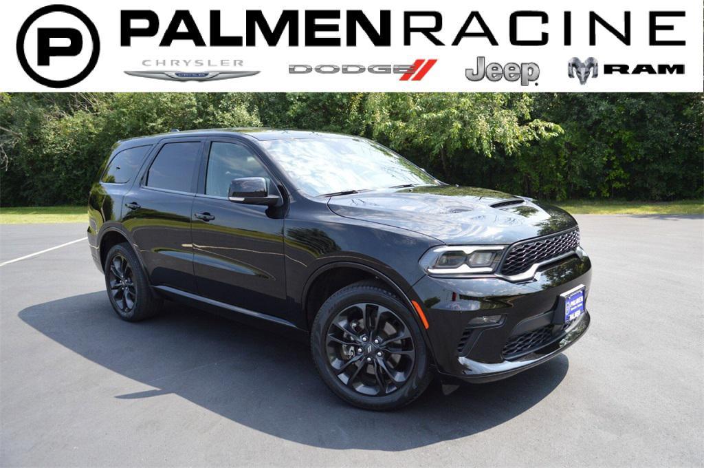 used 2022 Dodge Durango car, priced at $34,991