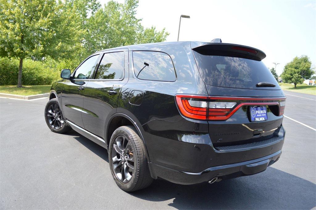used 2022 Dodge Durango car, priced at $34,991