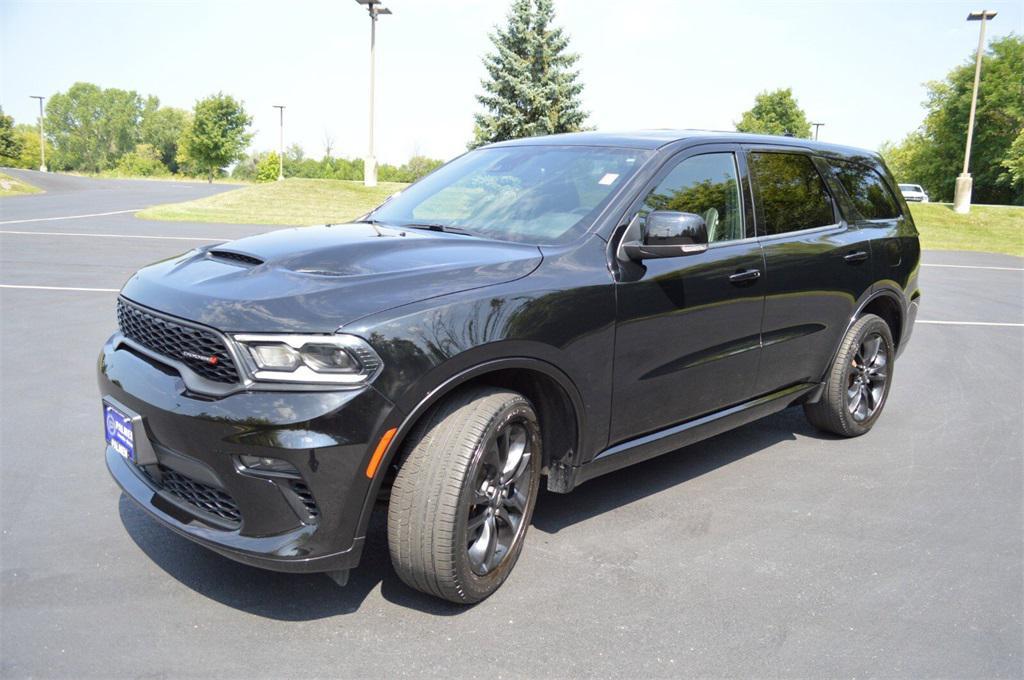 used 2022 Dodge Durango car, priced at $34,991