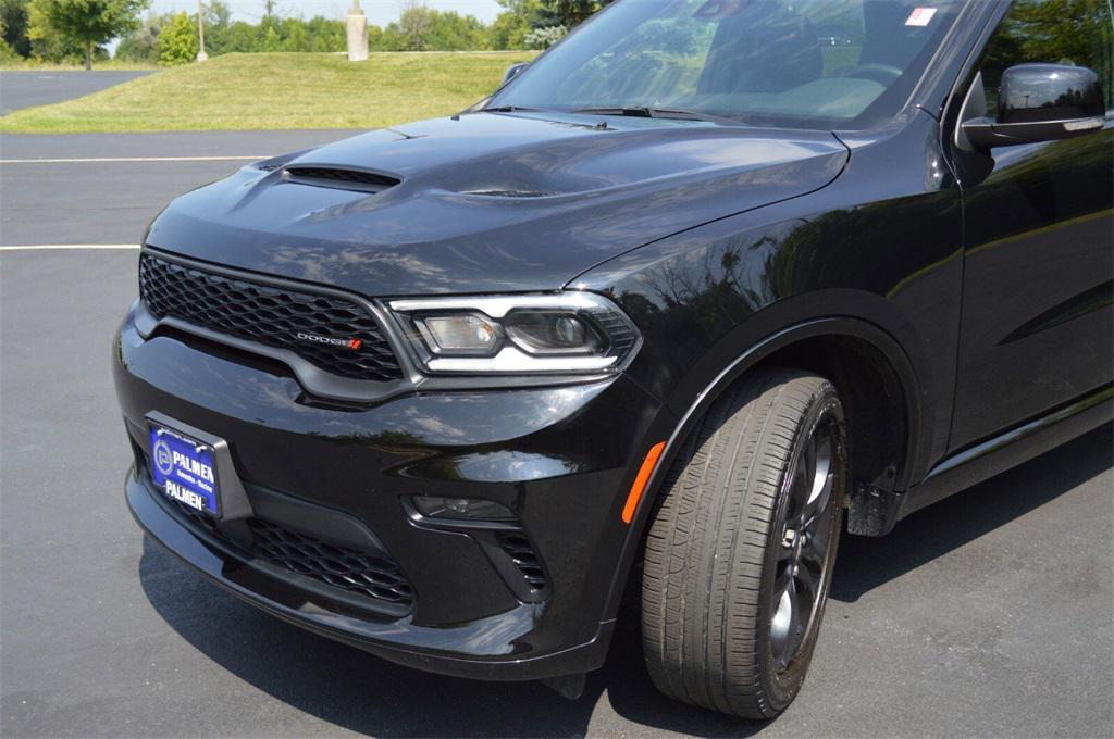 used 2022 Dodge Durango car, priced at $34,991
