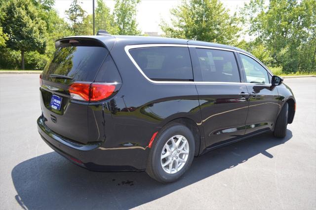 new 2025 Chrysler Voyager car, priced at $39,999