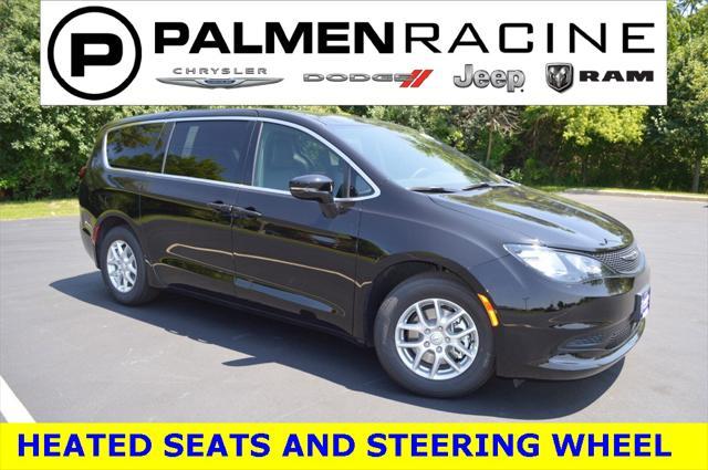 new 2025 Chrysler Voyager car, priced at $39,999