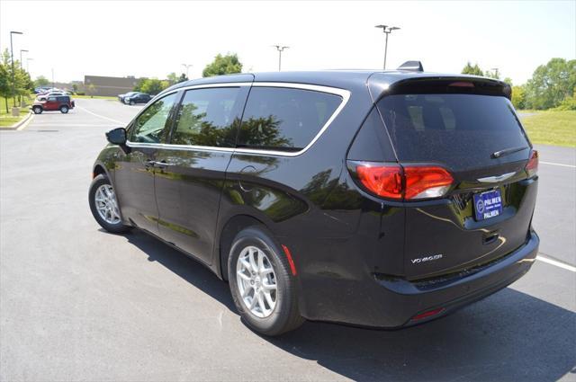 new 2025 Chrysler Voyager car, priced at $39,999