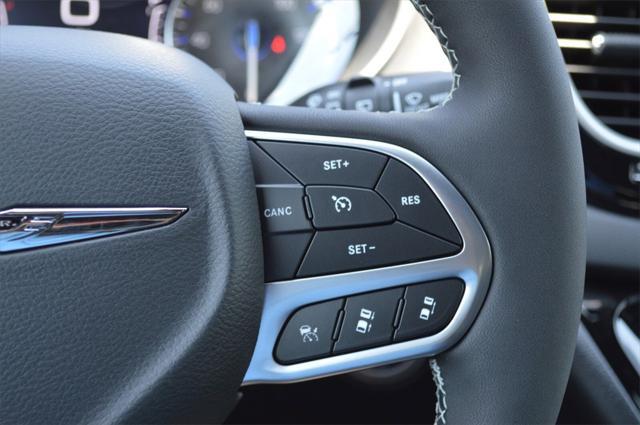 new 2025 Chrysler Voyager car, priced at $39,999