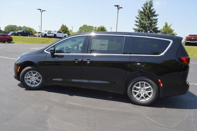 new 2025 Chrysler Voyager car, priced at $39,999