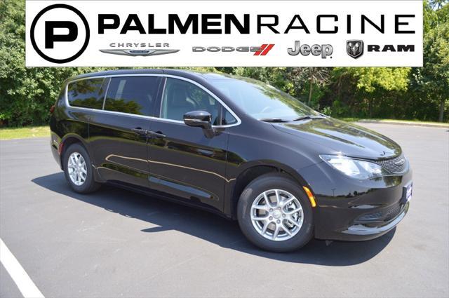 new 2025 Chrysler Voyager car, priced at $39,999