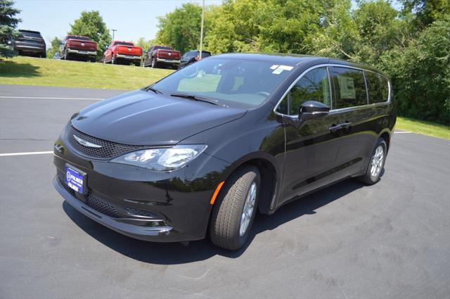 new 2025 Chrysler Voyager car, priced at $39,999