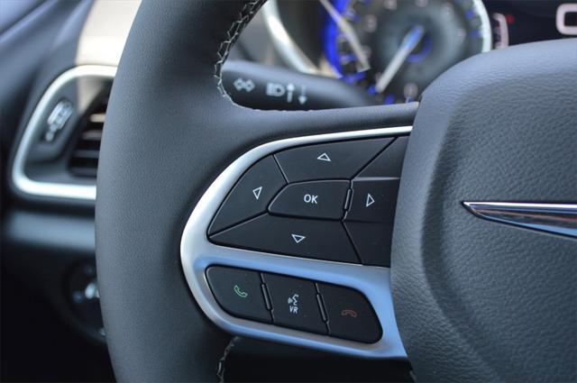 new 2025 Chrysler Voyager car, priced at $39,999