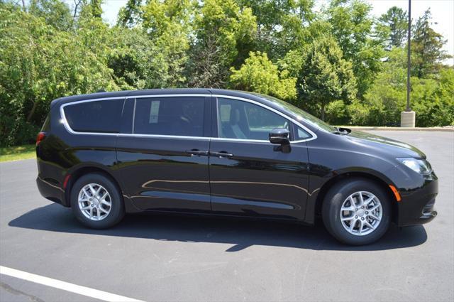new 2025 Chrysler Voyager car, priced at $39,999