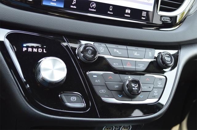 new 2025 Chrysler Voyager car, priced at $39,999