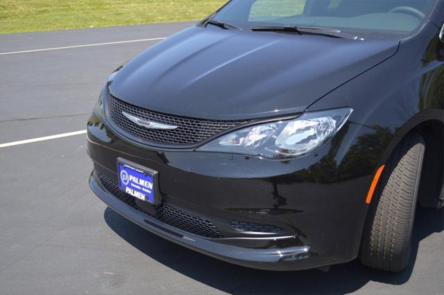 new 2025 Chrysler Voyager car, priced at $39,999