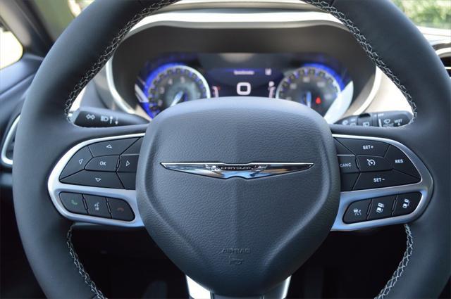 new 2025 Chrysler Voyager car, priced at $39,999