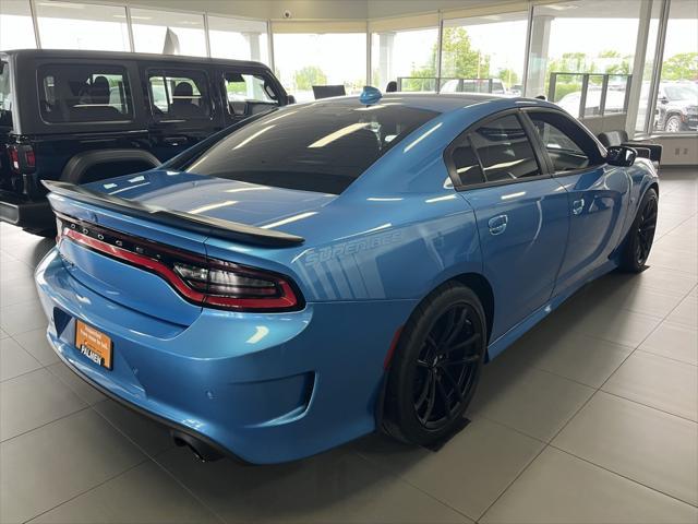 used 2023 Dodge Charger car, priced at $58,996