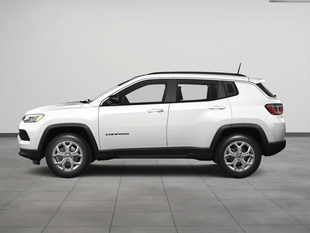 new 2025 Jeep Compass car, priced at $28,100