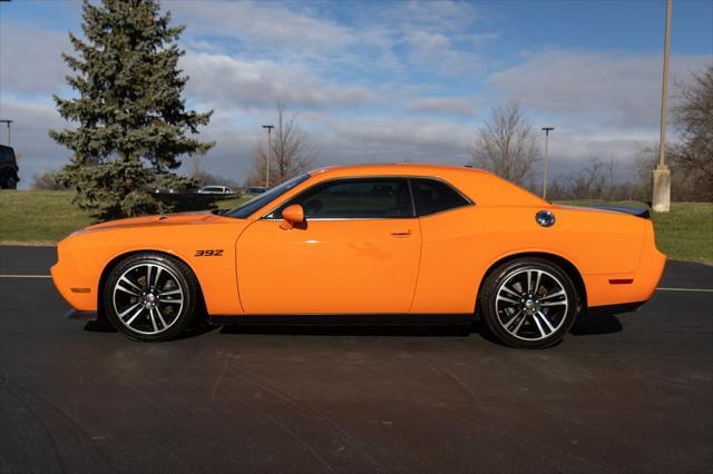 used 2014 Dodge Challenger car, priced at $23,996