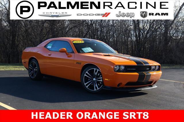 used 2014 Dodge Challenger car, priced at $23,996