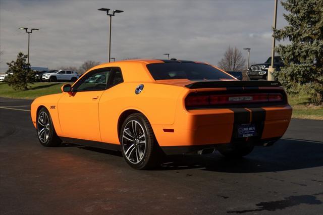 used 2014 Dodge Challenger car, priced at $23,996