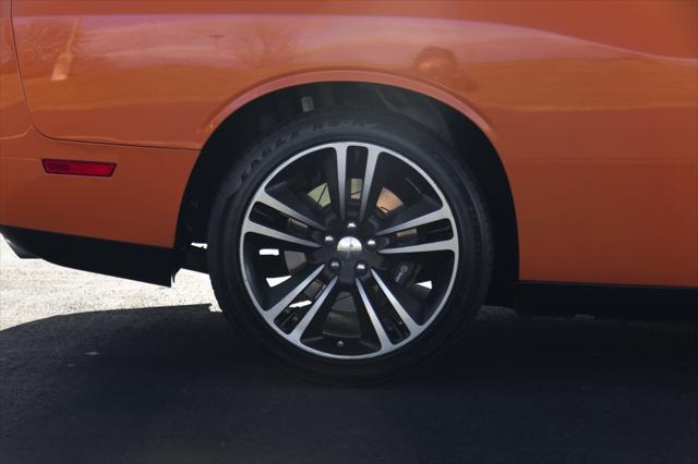 used 2014 Dodge Challenger car, priced at $23,996