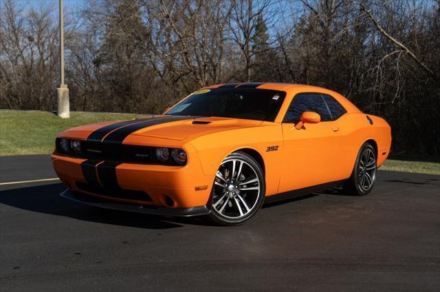 used 2014 Dodge Challenger car, priced at $23,996