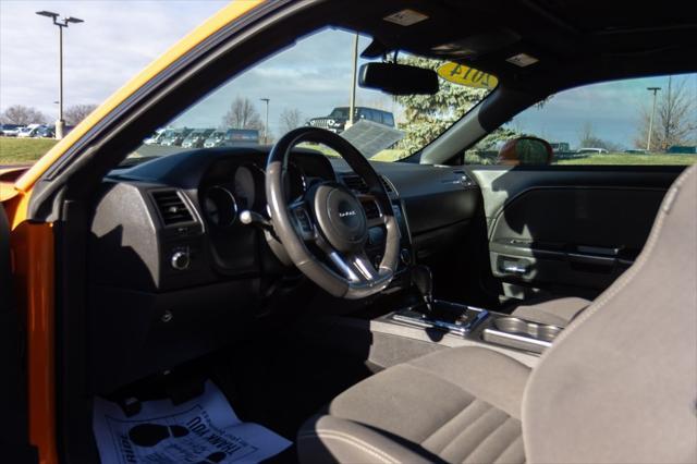 used 2014 Dodge Challenger car, priced at $23,996